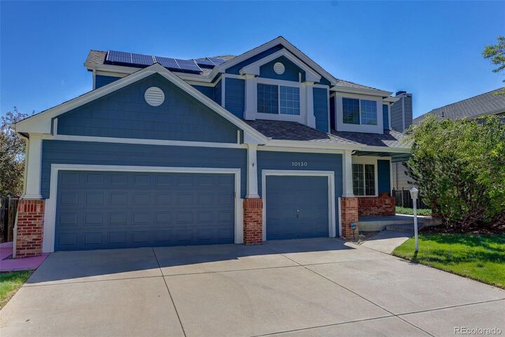 Property Photo:  10130 Lodestone Way  CO 80134 