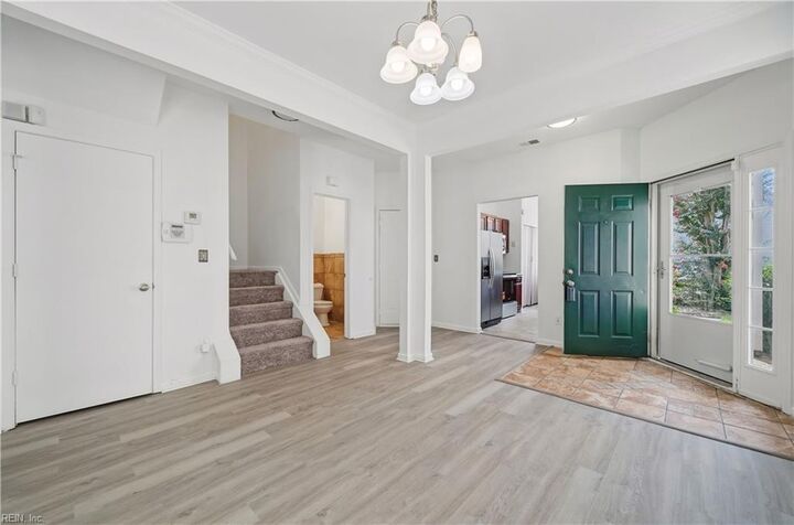 Property Photo:  25 Lavender Trce  VA 23663 