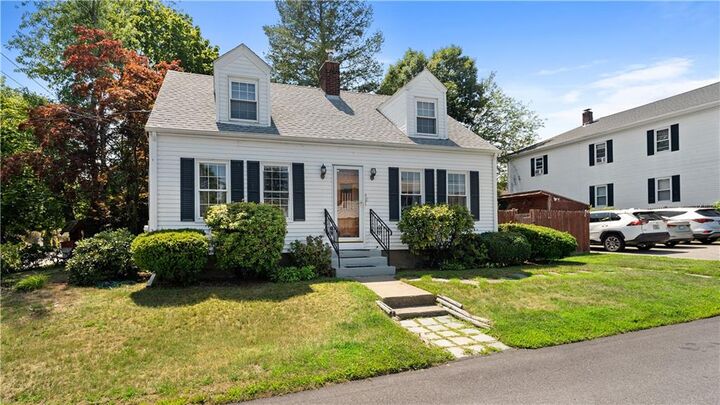Property Photo: 6 Nevada Avenue RI 02916