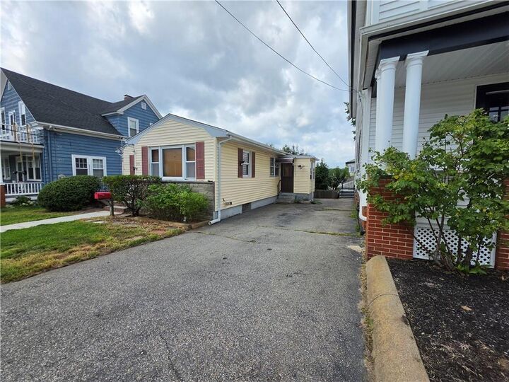 Property Photo:  338 Jastram Street  RI 02908 