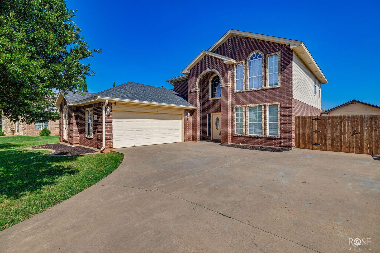 Property Photo: 5805 Lyndhurst Drive TX 76901