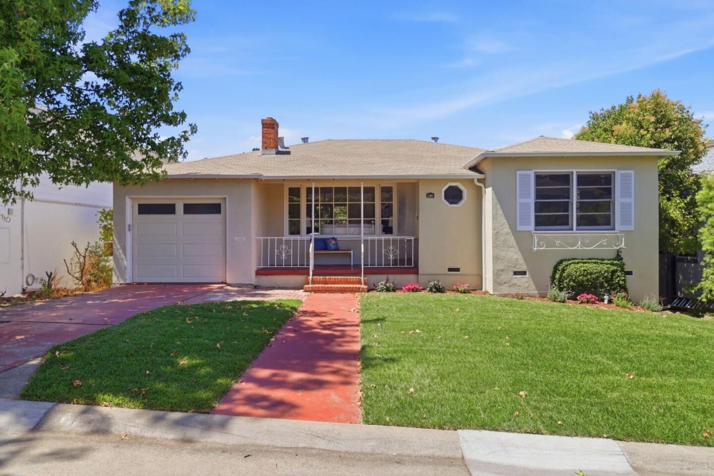 Property Photo: 148 Burbank Avenue CA 94403