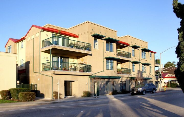 Property Photo: 1111 Ocean Street 204 CA 95060