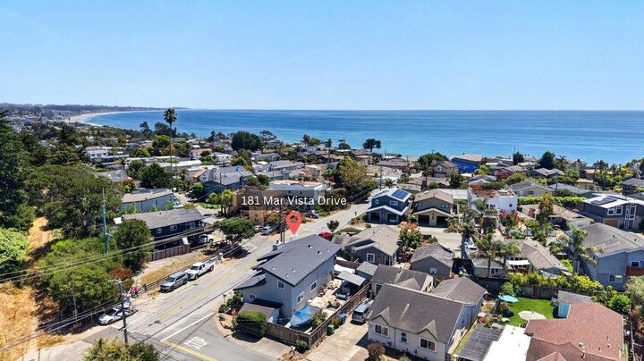 Property Photo: 181 Mar Vista Drive CA 95003