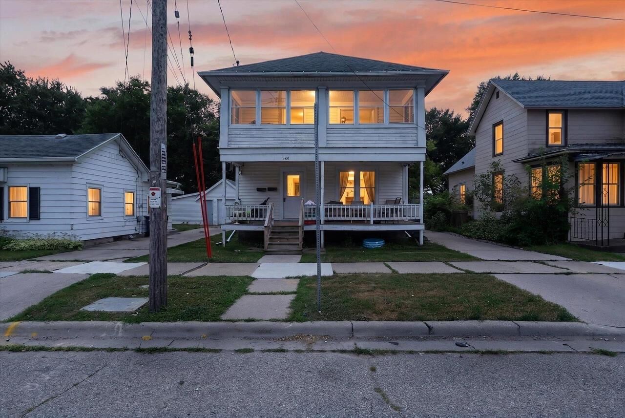 Property Photo:  389 Rockport Road  WI 53548 