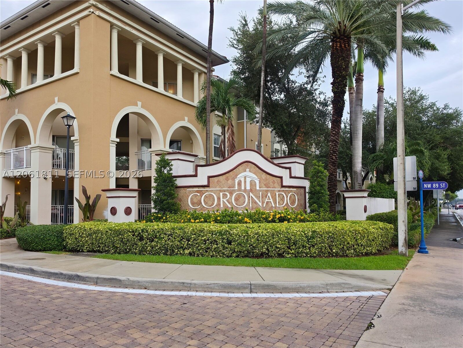 Property Photo:  10885 NW 89th Ter 217  FL 33178 