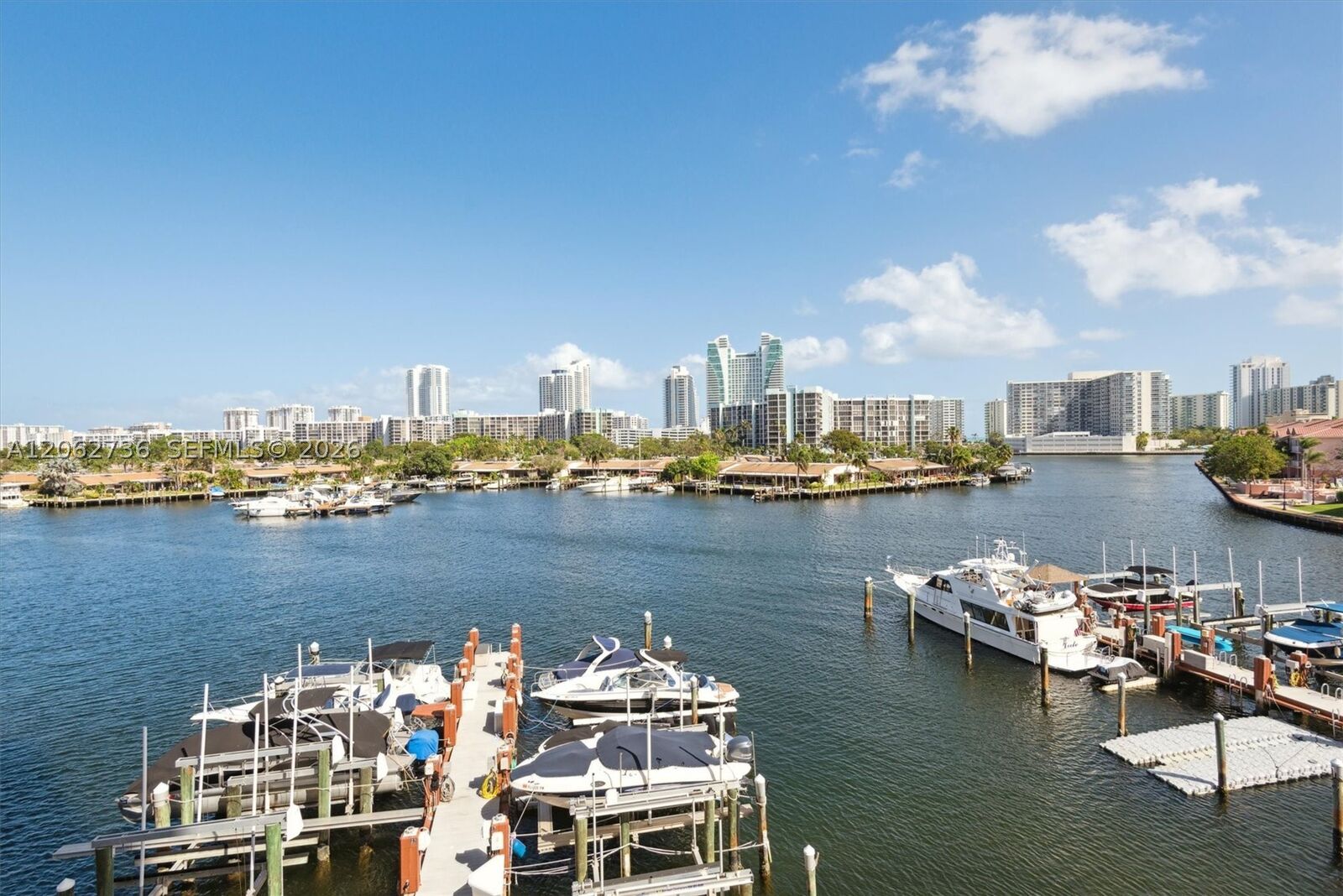 Property Photo: 300 Three Islands Blvd 603 FL 33009