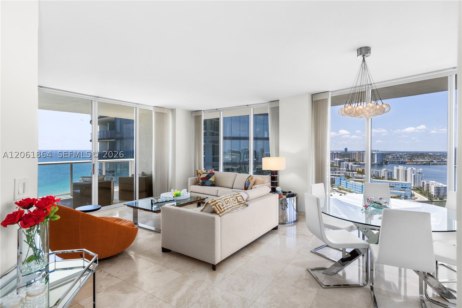 Property Photo: 18671 Collins Ave 2903 FL 33160