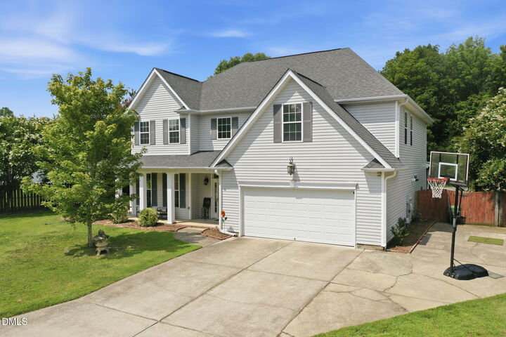 Property Photo: 3123 Juniper Drive NC 27215