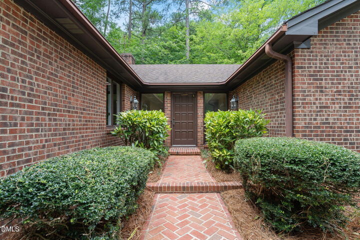 Property Photo: 4125 Picardy Drive NC 27612