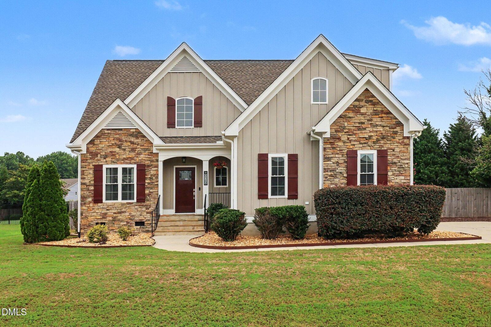 Property Photo: 8312 Pin Cherry Drive NC 27592