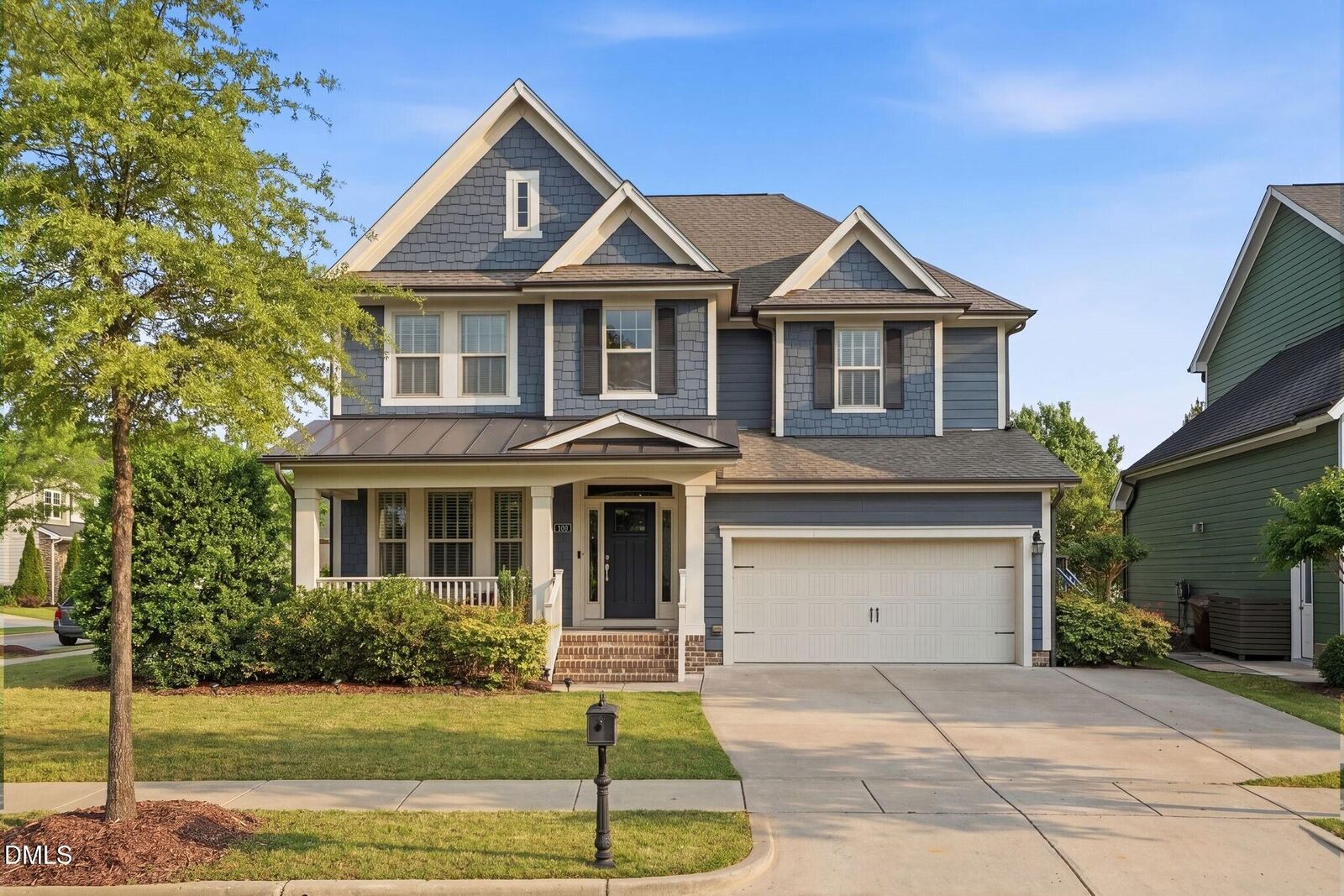 Property Photo:  100 Climbing Tree Trail  NC 27540 