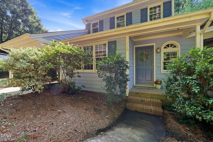 Property Photo: 110 Stockett Court NC 27529