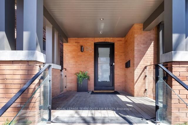 Property Photo: 96 Summerhill Avenue ON M4T 1B2