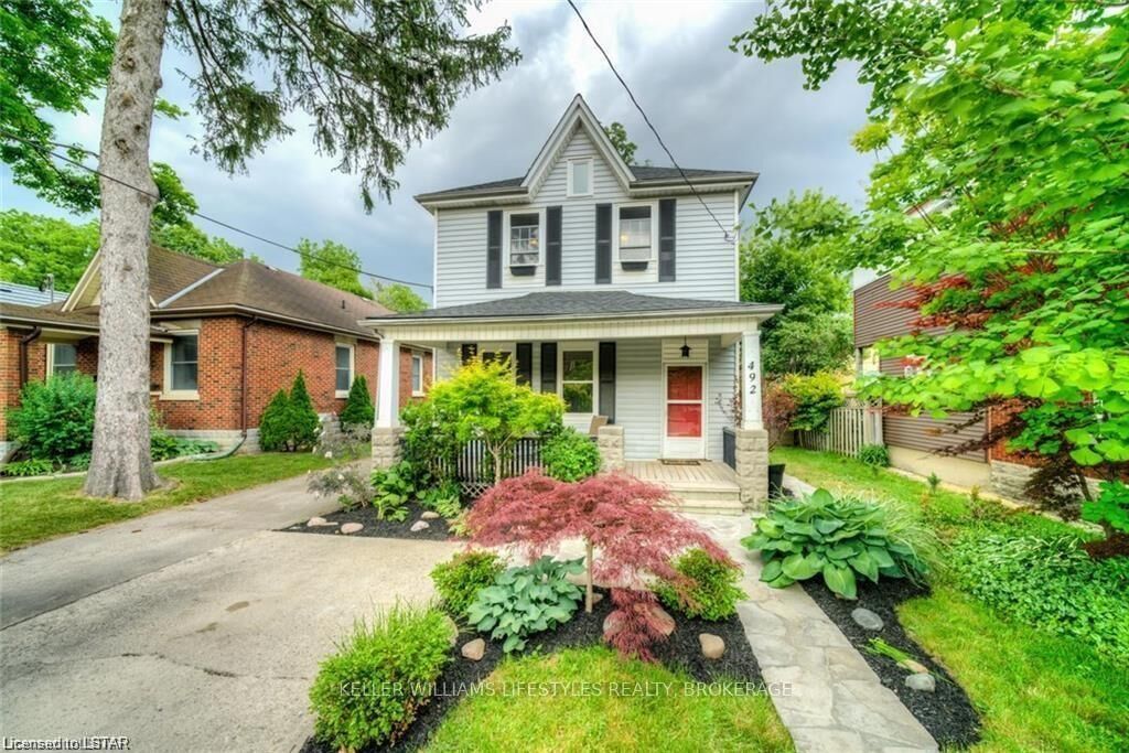 Property Photo: 492 Emery Street E ON N6C 2E8