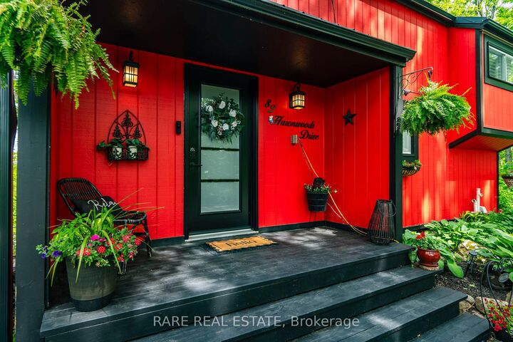 Property Photo: 82 Huronwoods Drive ON L0K 1E0