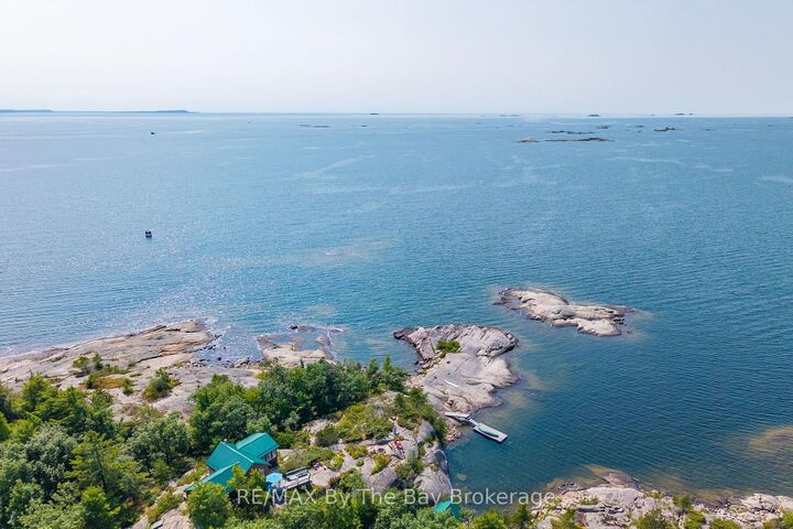 Property Photo:  28640 Georgian Bay Shore N/A  ON L0K 1S0 