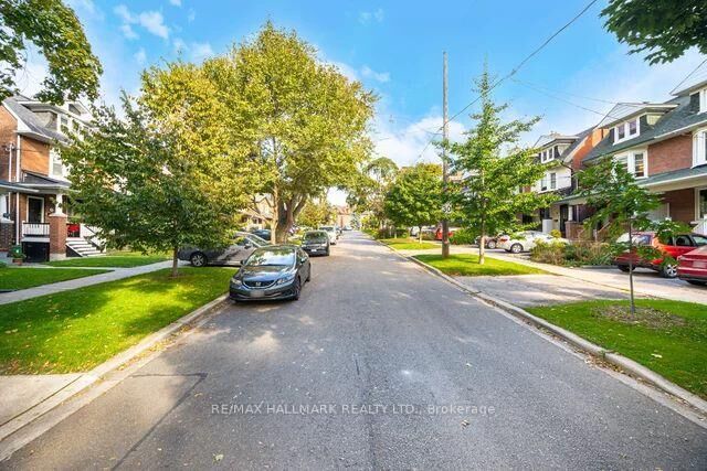 Property Photo: 40 Brookmount Road Basement ON M4L 3N2