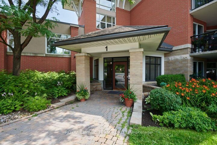 Property Photo:  1 Meridian Place 205  ON K2G 6N1 