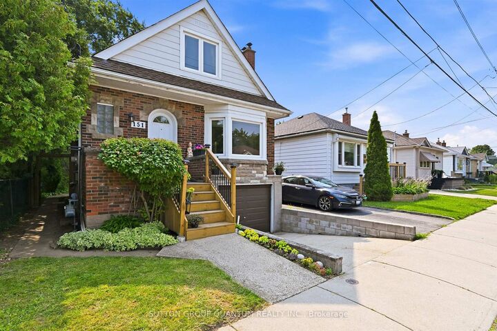 Property Photo:  151 East 16th Street  ON L9A 4J4 