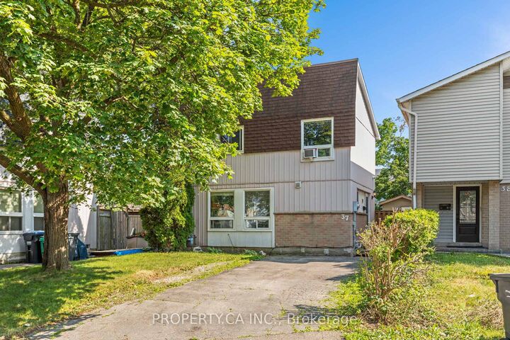 Photo de la propriété:  37 Gladstone Square  ON L6S 2H5 