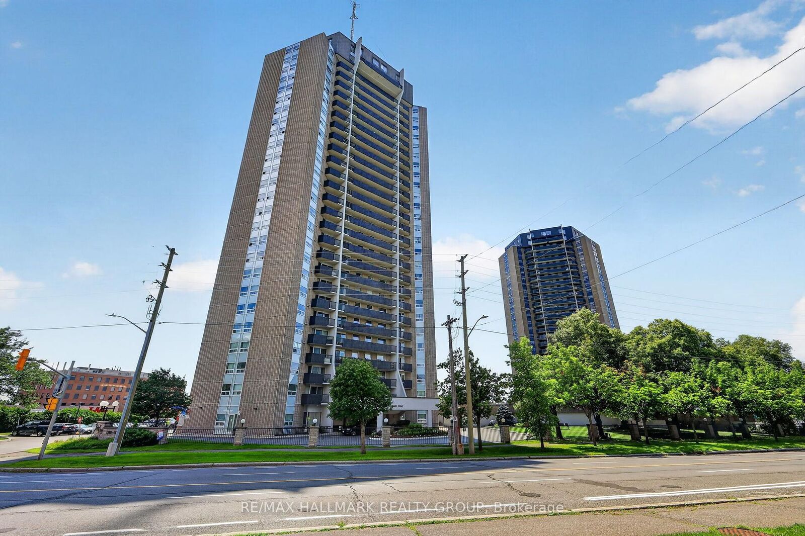 Photo de la propriété:  1380 Prince Of Wales Drive 703  ON K2C 3N5 
