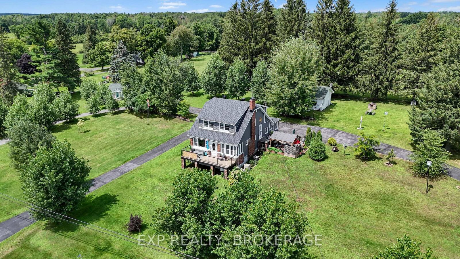 Property Photo: 4682 County 2 Road ON K7G 2V5