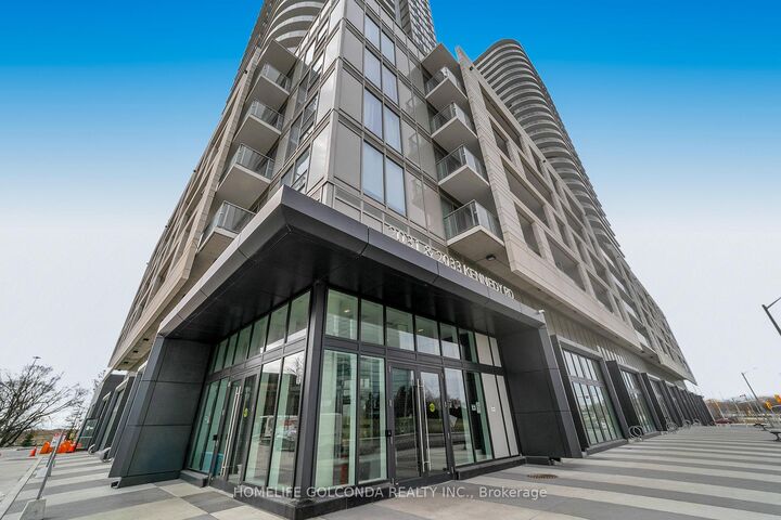 Property Photo: 2033 Kennedy Road 3110 ON M1T 0B9