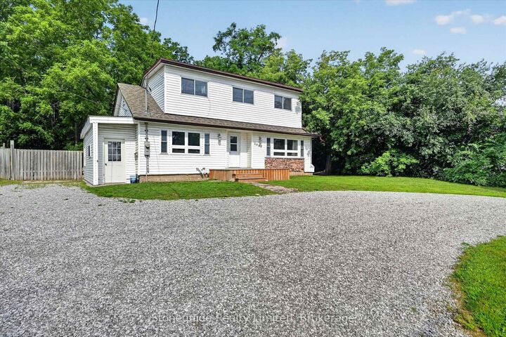 Property Photo: 1087 Water Street ON K9H 3P7