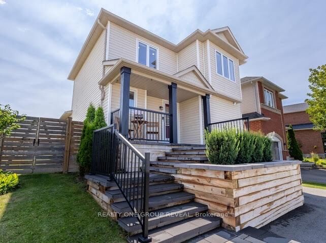 Property Photo:  6 Steinway Drive  ON L9L 1V3 