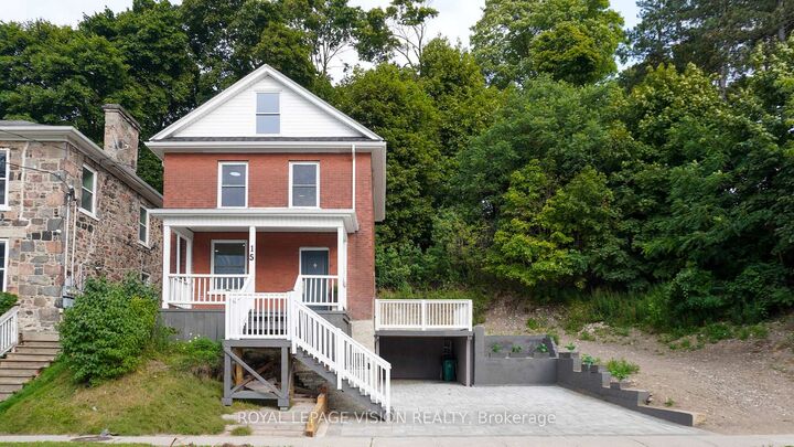 Property Photo: 15 Shade Street ON N1R 4J6
