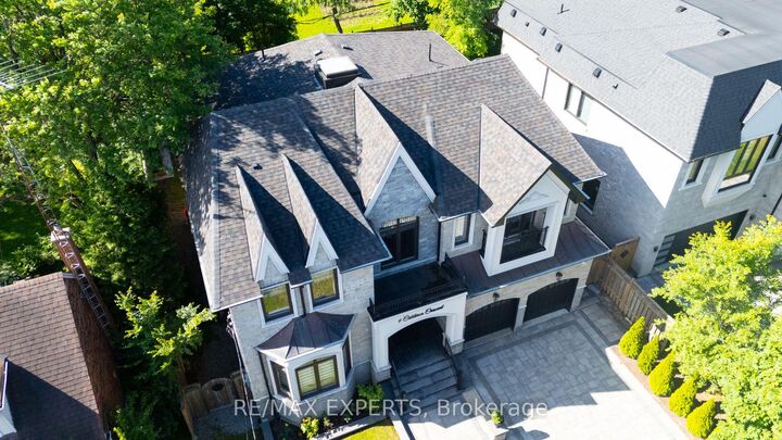 Property Photo: 9 Calderon Crescent ON M2R 2E4