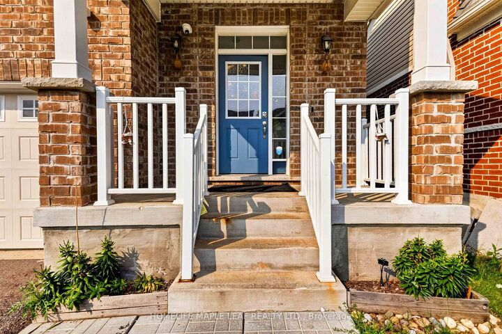 Property Photo: 20 Wannamaker Crescent ON N3E 0C4