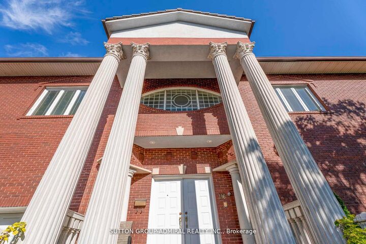 Property Photo: 116 Goulding Avenue ON M2M 1L4