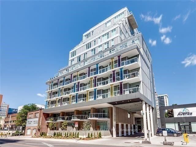 Property Photo:  68 Merton Street 616  ON M4S 1A1 