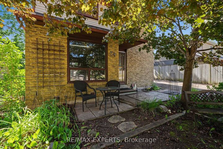 Property Photo: 74 Downey Drive ON L7E 2B8