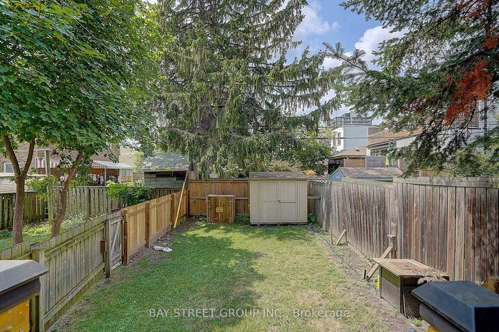 Property Photo: 154 Alameda Avenue ON M6C 3X2