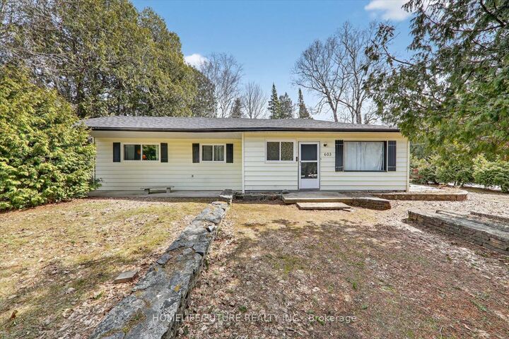 Property Photo: 603 Third Avenue N ON N0H 2G0