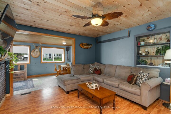 Property Photo:  598321 2nd Line W  ON L9V 0B6 