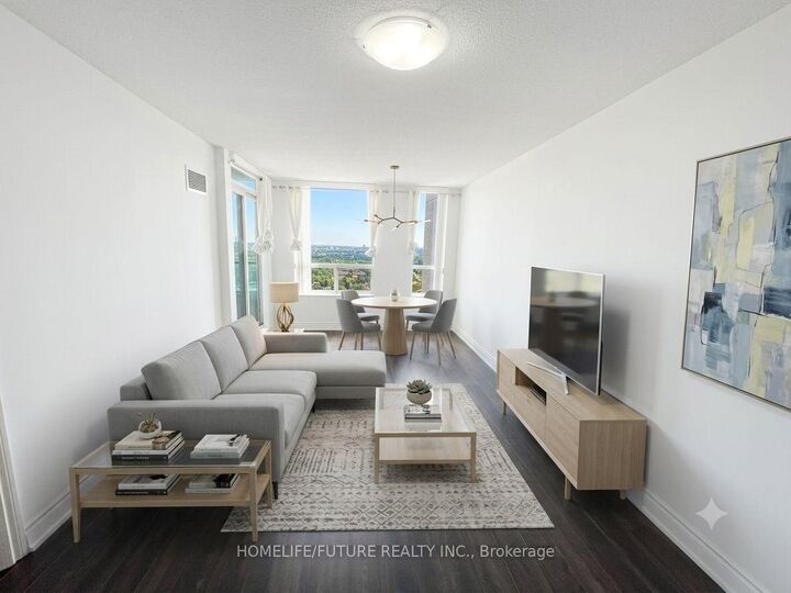Property Photo:  60 Brian Harrison Way 2901  ON M1P 5J5 