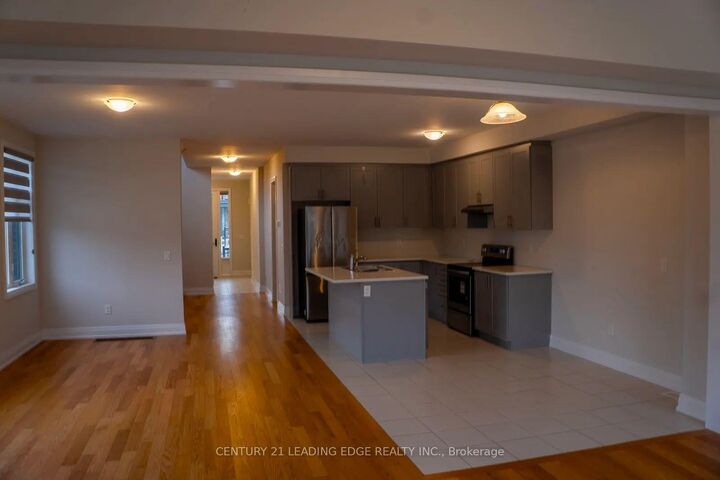 Property Photo: 100 Cole Terrace ON N4T 0P4
