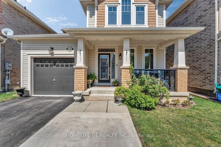 889 Challinor Terrace — photo 1