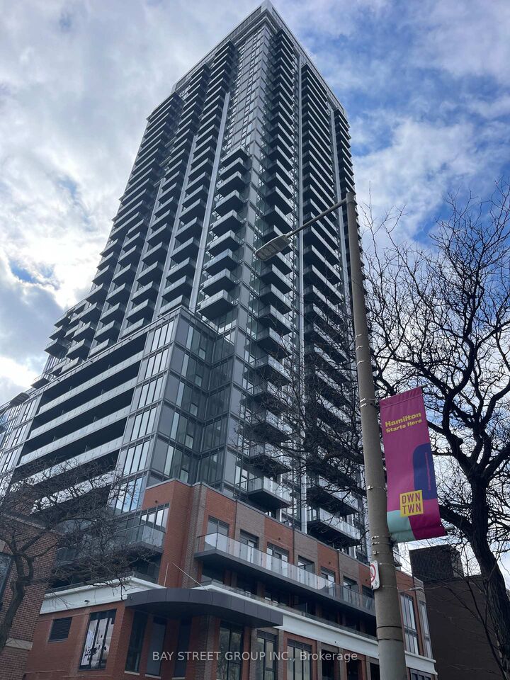 Property Photo:  75 James Street S 2511  ON L8P 2Y9 
