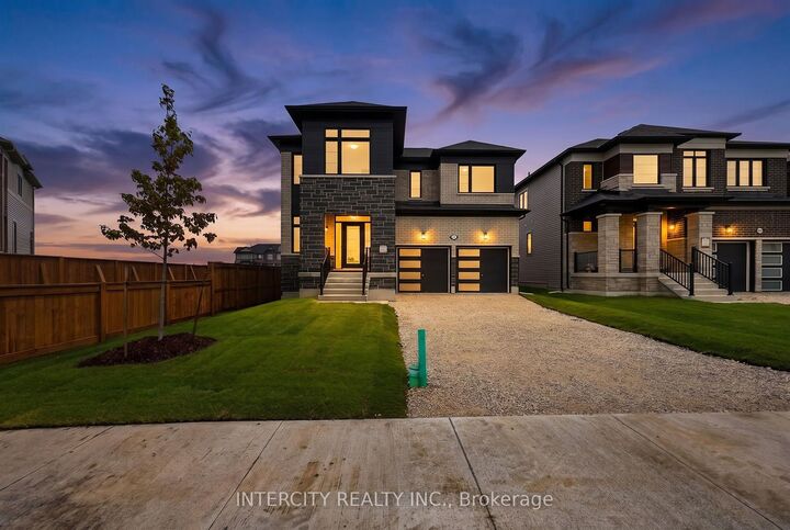 Property Photo: 22 Legacy Circle ON L9Z 0L8