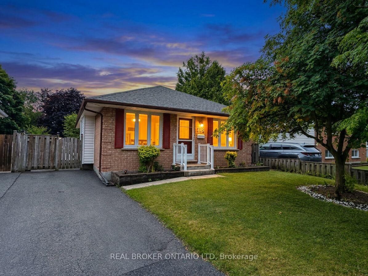 Property Photo:  713 Railton Avenue  ON N5V 4E2 