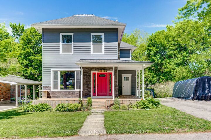 213 Albert Street — photo 1