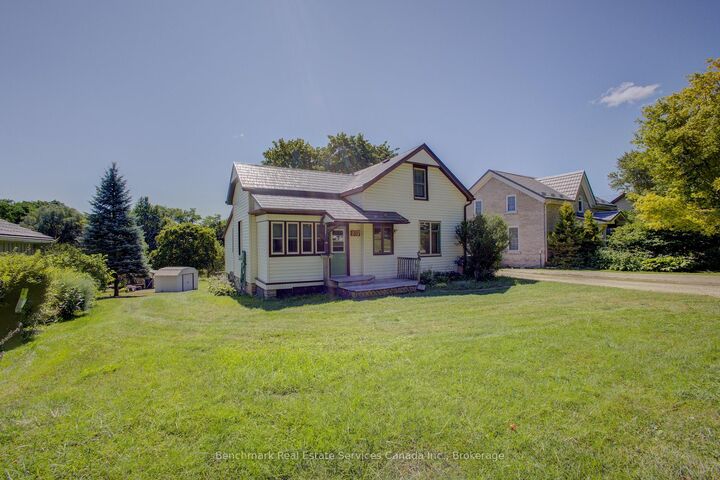 Property Photo: 237 Thomas Street ON N4X 1C2