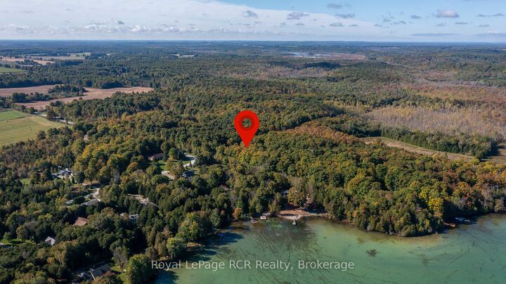Property Photo:  Pt Lt 3 Hindman Side Road  ON N0H 2K0 