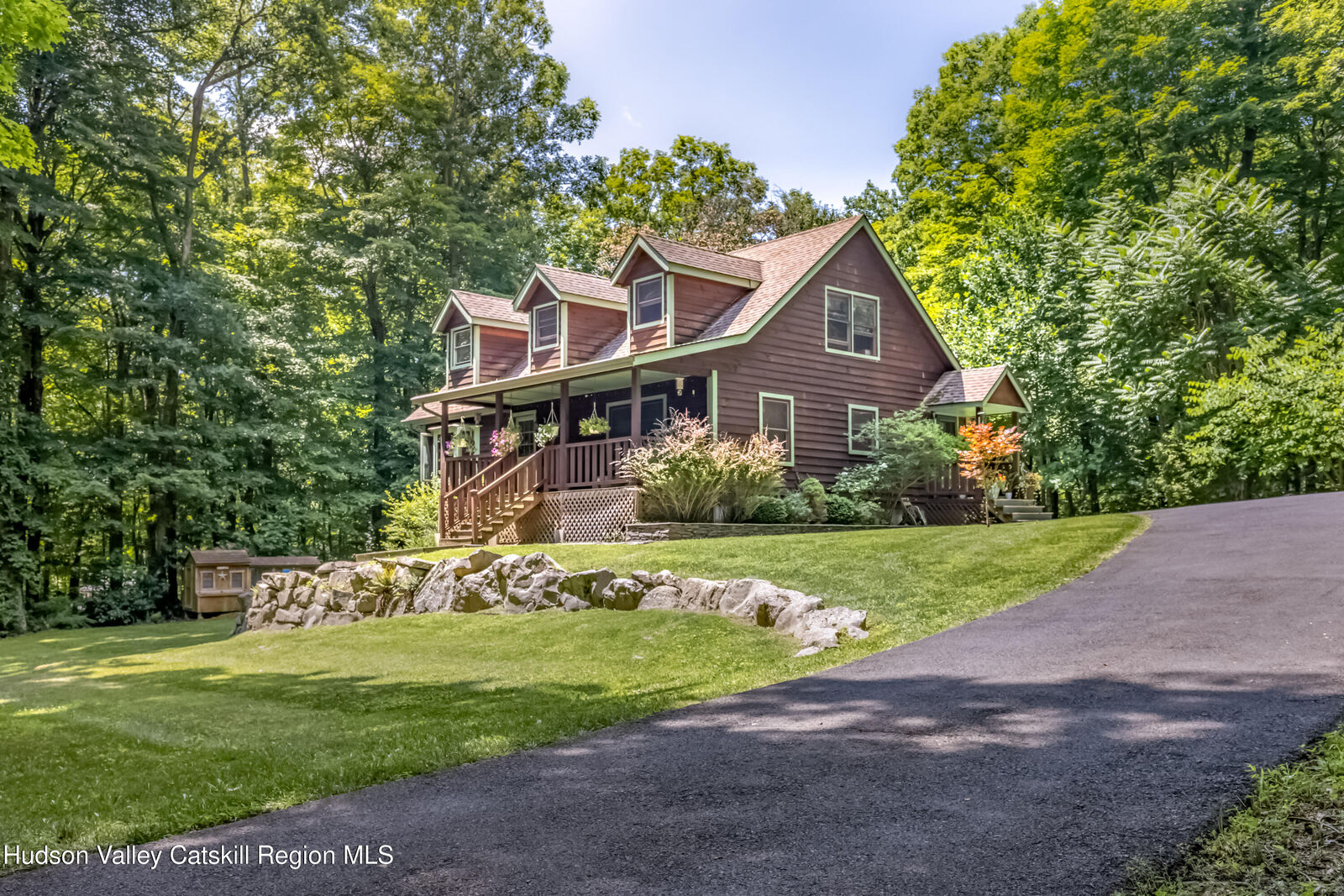 Property Photo: 18 Rousner NY 12561