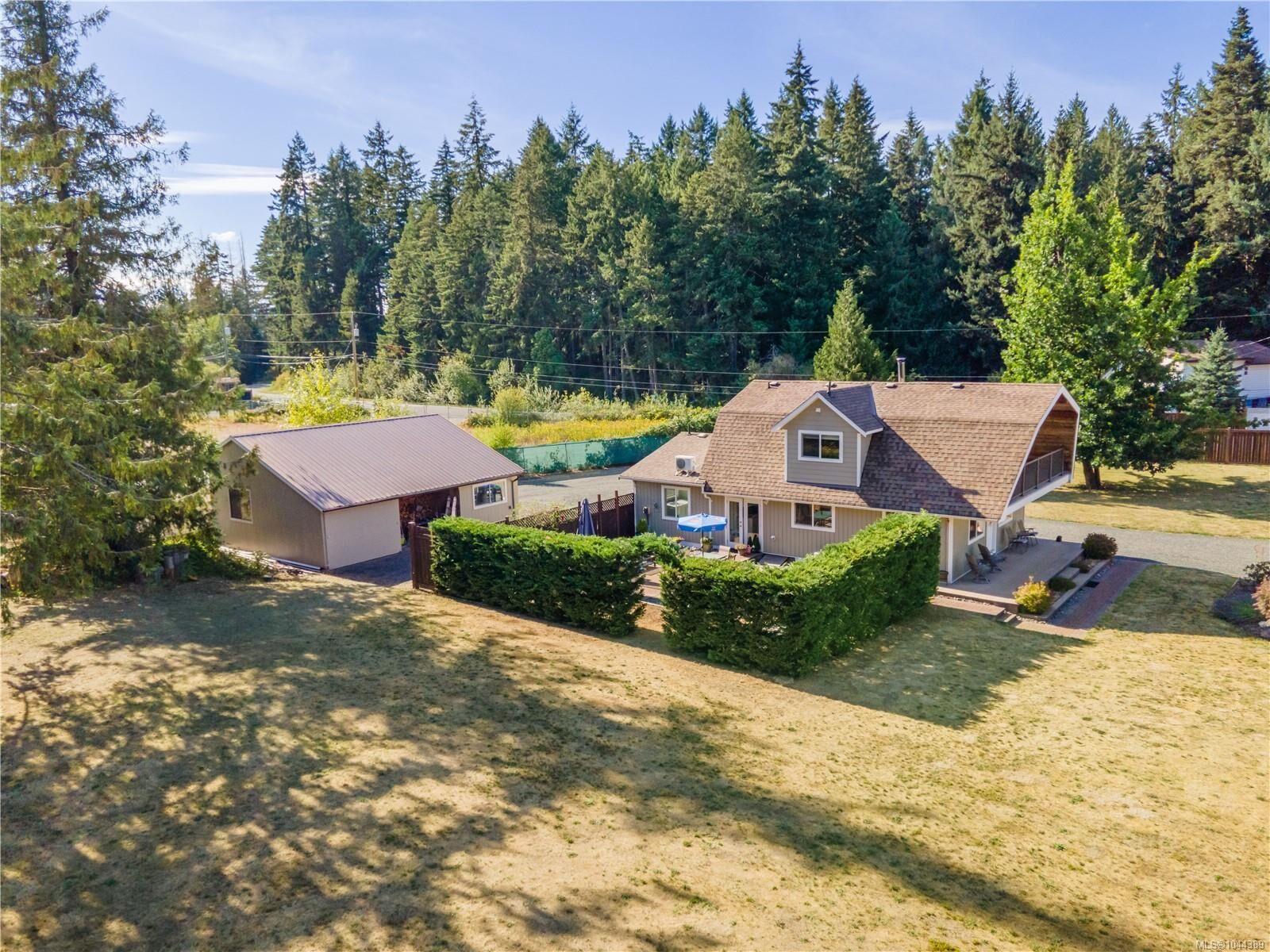 Property Photo: 1154 Smithers Rd BC V9P 2C1